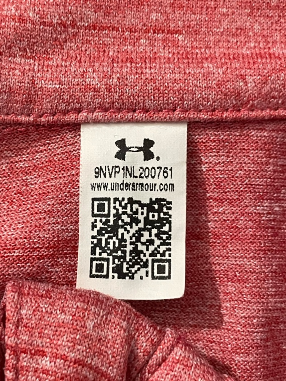 RESERVED AO Under Armour Women's NCAA Maryland Terrapins UMD Terps Pullover L - Picture 8 of 9